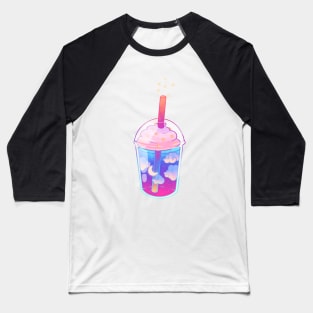 Cosmic Frappuccino Baseball T-Shirt